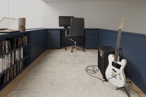 Таунхаус в Пхукете, Таиланд с 2 спальнями  № 161190 - фото 4