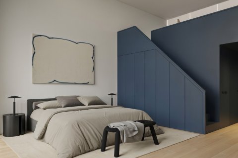 Таунхаус в Пхукете, Таиланд с 2 спальнями  № 161190 - фото 5