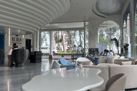 Кондоминиум с 2 спальнями в Пхукете, Таиланд № 161188 - фото 11