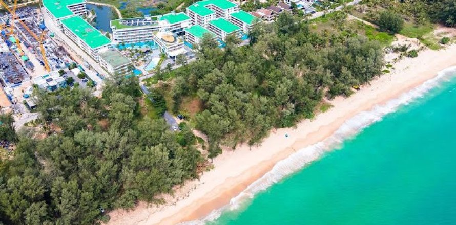 Кондоминиум с 2 спальнями в Пхукете, Таиланд № 161188