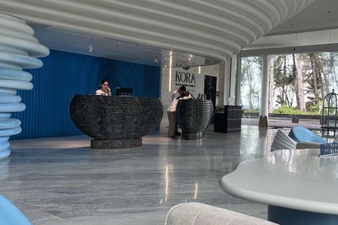 Кондоминиум с 2 спальнями в Пхукете, Таиланд № 161188 - фото 10