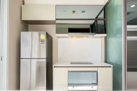 Студия в кондо в Банг Раке, Бангкок, Таиланд № 161187 - фото 3