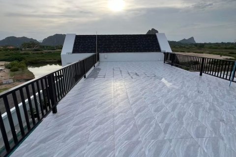 Villa in Cha-am, Thailand 3 bedrooms № 161189 - photo 26