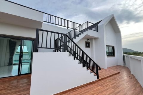 Villa in Cha-am, Thailand 3 bedrooms № 161189 - photo 25