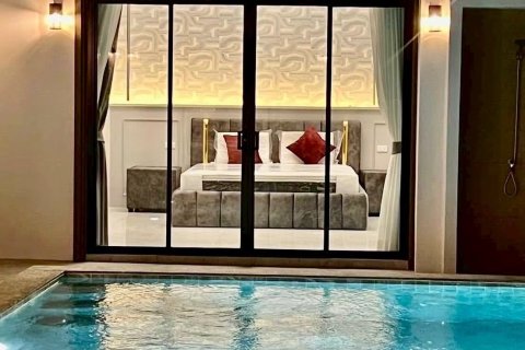 Villa in Cha-am, Thailand 3 bedrooms № 161189 - photo 20