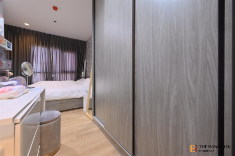 คอนโดมิเนียมในกรุงเทพฯ, ประเทศไทย, 1 ห้องนอน № 208506 - รูปถ่าย 2
