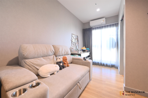 คอนโดมิเนียมในกรุงเทพฯ, ประเทศไทย, 1 ห้องนอน № 208506 - รูปถ่าย 8