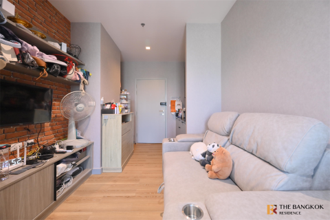 คอนโดมิเนียมในกรุงเทพฯ, ประเทศไทย, 1 ห้องนอน № 208506 - รูปถ่าย 7