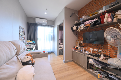 คอนโดมิเนียมในกรุงเทพฯ, ประเทศไทย, 1 ห้องนอน № 208506 - รูปถ่าย 6