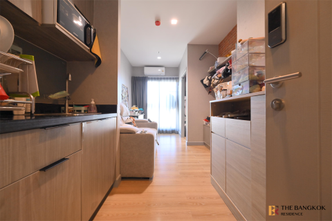 คอนโดมิเนียมในกรุงเทพฯ, ประเทศไทย, 1 ห้องนอน № 208506 - รูปถ่าย 10