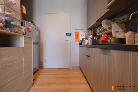 คอนโดมิเนียมในกรุงเทพฯ, ประเทศไทย, 1 ห้องนอน № 208506 - รูปถ่าย 9