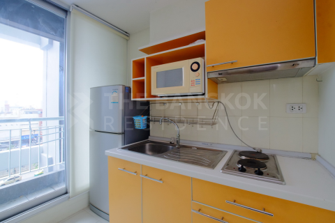 Condo à Bangkok, Thaïlande, 1 chambre № 208507 - photo 6