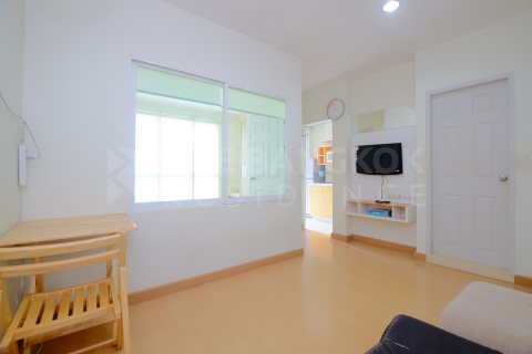 Condo in Bangkok, Thailand, 1 bedroom  № 208507