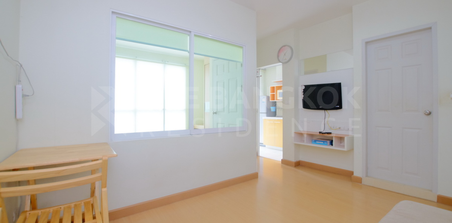 Condo à Bangkok, Thaïlande, 1 chambre № 208507