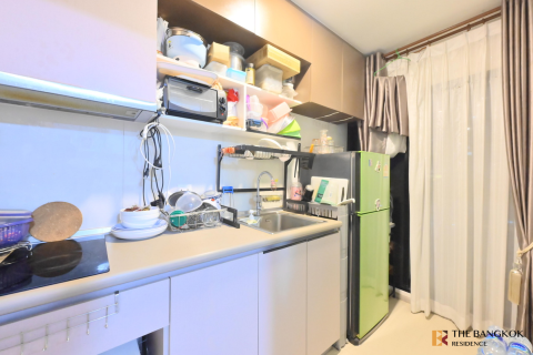 Condo à Bangkok, Thaïlande, 1 chambre № 208504 - photo 2