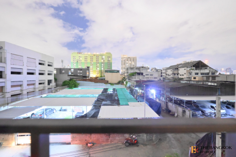 Condo in Bangkok, Thailand, 1 bedroom № 208504
