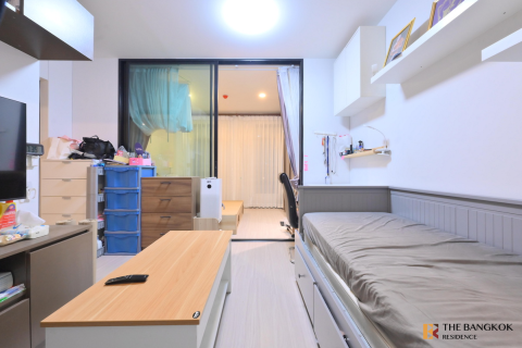 Condo à Bangkok, Thaïlande, 1 chambre № 208504 - photo 10