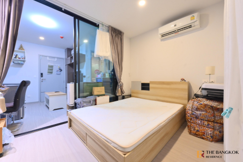 Condo à Bangkok, Thaïlande, 1 chambre № 208504 - photo 4