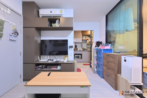 Condo à Bangkok, Thaïlande, 1 chambre № 208504 - photo 8