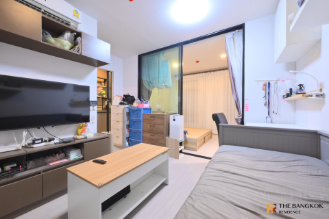 Condo à Bangkok, Thaïlande, 1 chambre № 208504 - photo 6