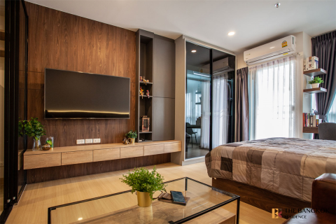 Condo à Bangkok, Thaïlande, 1 chambre  № 208501 - photo 2