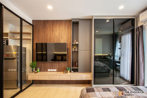 Condo à Bangkok, Thaïlande, 1 chambre  № 208501 - photo 6