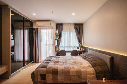 Condo à Bangkok, Thaïlande, 1 chambre  № 208501 - photo 8