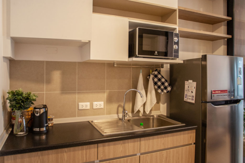 Condo à Bangkok, Thaïlande, 1 chambre  № 208501 - photo 4