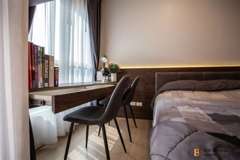 Condo à Bangkok, Thaïlande, 1 chambre  № 208501 - photo 3