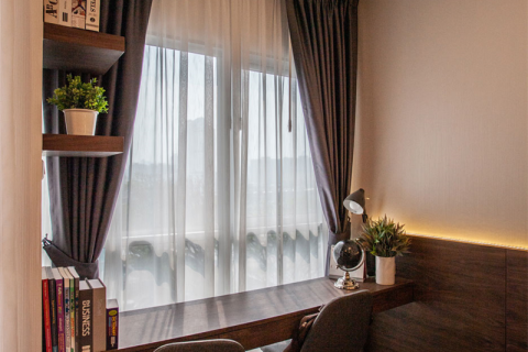 Condo à Bangkok, Thaïlande, 1 chambre  № 208501 - photo 7