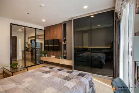 Condo à Bangkok, Thaïlande, 1 chambre  № 208501 - photo 5
