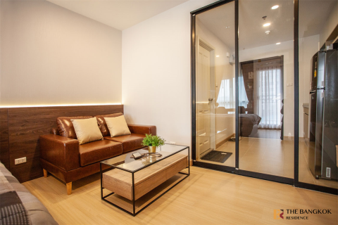Condo in Bangkok, Thailand, 1 bedroom  № 208501
