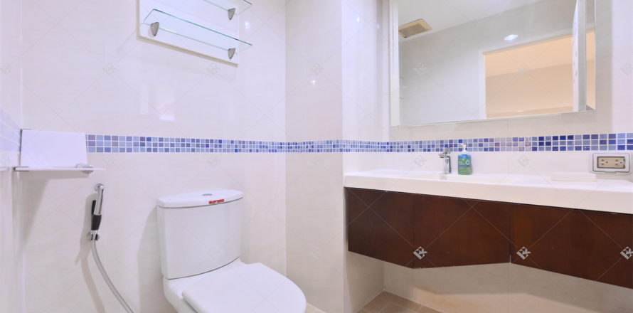 Condo à Bangkok, Thaïlande, 1 chambre № 208505