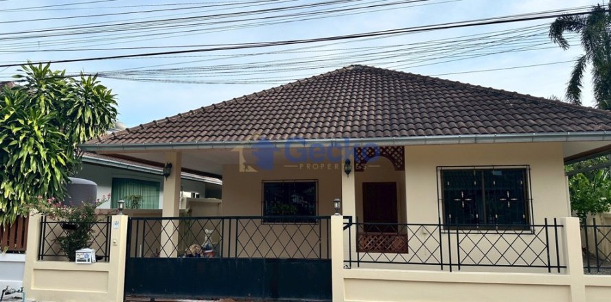 บ้านในพัทยา, ประเทศไทย 3 ห้องนอน № 204616