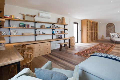 Вилла в Самуи, Таиланд с 9 спальнями  № 152083 - фото 8