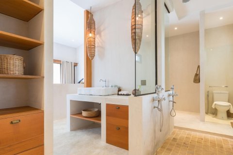 Вилла в Самуи, Таиланд с 9 спальнями  № 152083 - фото 21