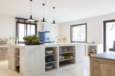 Вилла в Самуи, Таиланд с 9 спальнями  № 152083 - фото 13