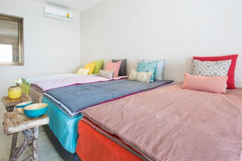 Вилла в Самуи, Таиланд с 9 спальнями  № 152083 - фото 16