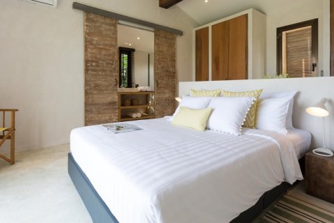 Вилла в Самуи, Таиланд с 9 спальнями  № 152083 - фото 19