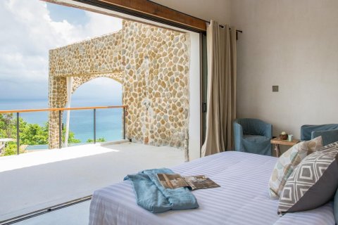 Вилла в Самуи, Таиланд с 9 спальнями  № 152083 - фото 3