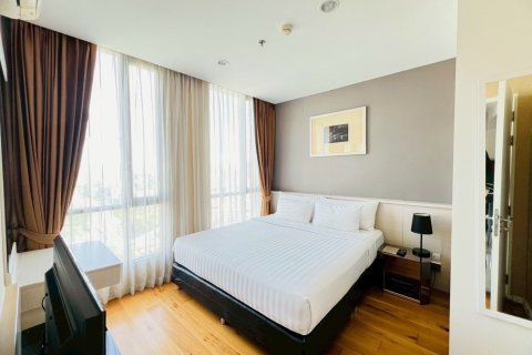 Studio dans le Condo à Watthana, Bangkok, Thaïlande № 154883 - photo 2