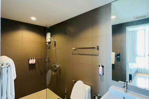 Studio dans le Condo à Watthana, Bangkok, Thaïlande № 154883 - photo 4