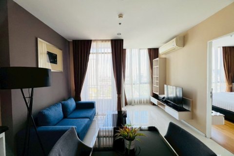 Studio dans le Condo à Watthana, Bangkok, Thaïlande № 154883 - photo 3