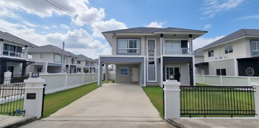 House in San Kamphaeng, Thailand 3 bedrooms № 154882
