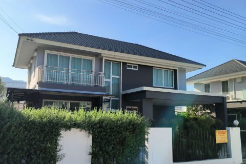 House in Kanchanaburi, Thailand 4 bedrooms № 154881 - photo 3