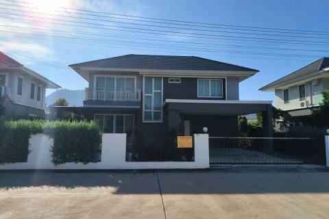 House in Kanchanaburi, Thailand 4 bedrooms № 154881 - photo 4