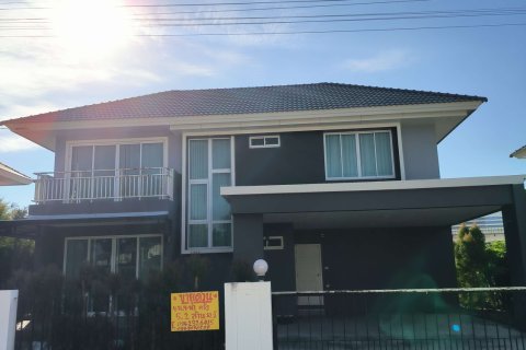 House in Kanchanaburi, Thailand 4 bedrooms № 154881 - photo 2
