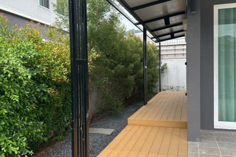 House in Kanchanaburi, Thailand 4 bedrooms № 154881 - photo 7