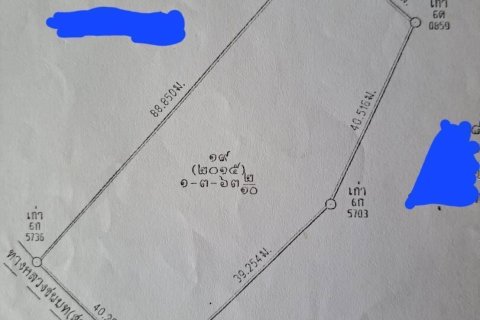 Terrain à Phuket, Thaïlande 2863.2 m2 № 154877 - photo 13