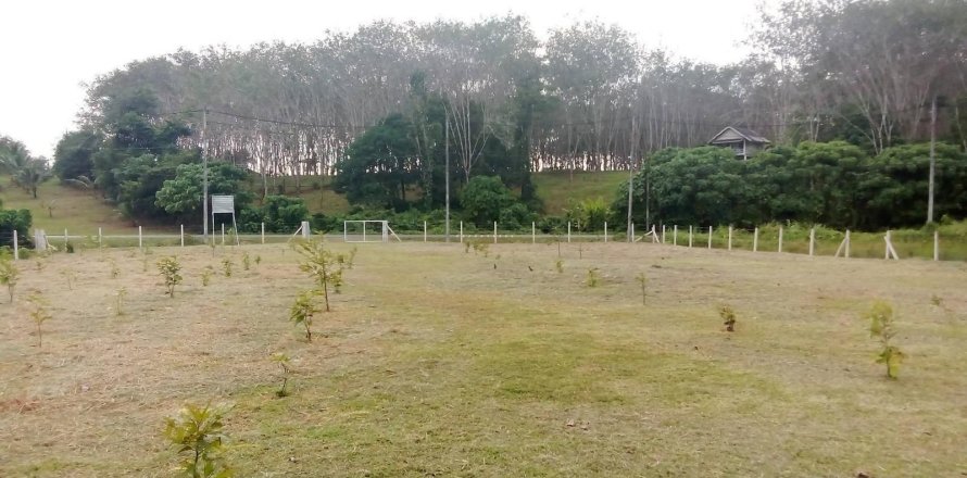 Terrain à Phuket, Thaïlande 2863.2 m2 № 154877